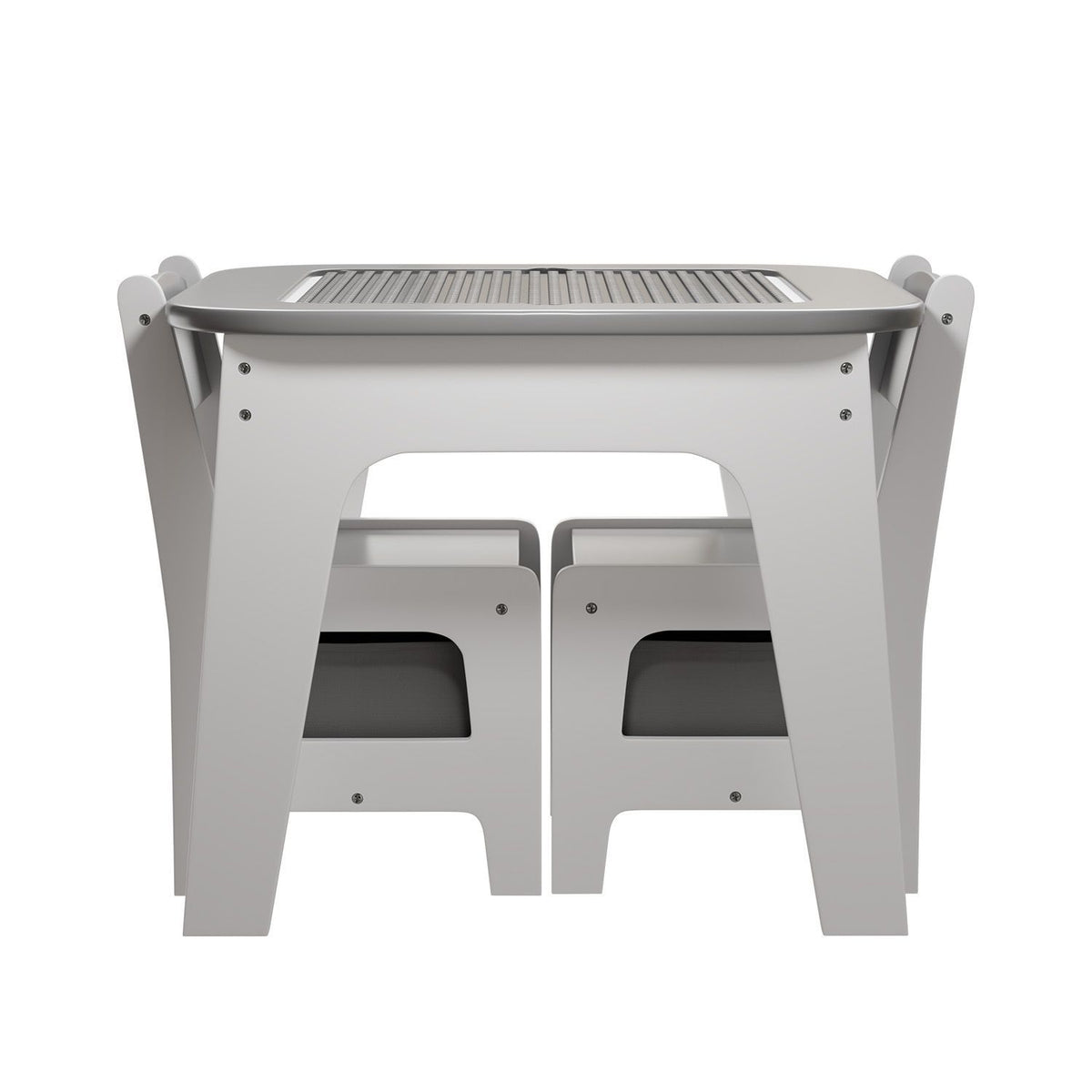 Speeltafel met twee stoelen Milou