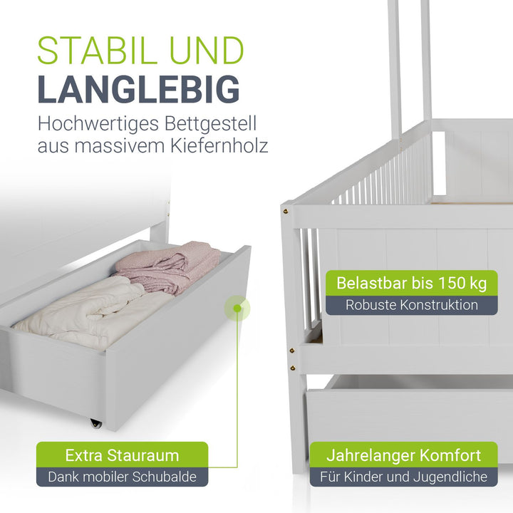 Kinderbed Yari