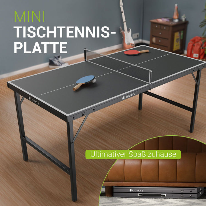 Mini-tafeltennistafel Flexi