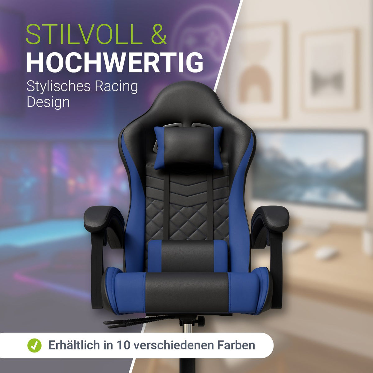 Game stoel HyperSeat