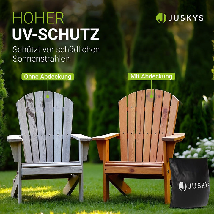 Afdekzeil voor tuinmeubelen in diverse maten