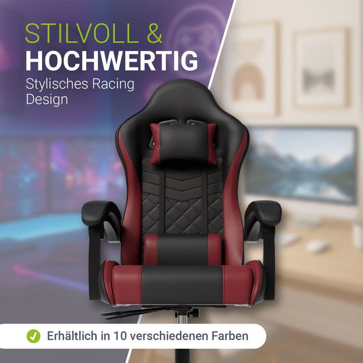 Game stoel HyperSeat