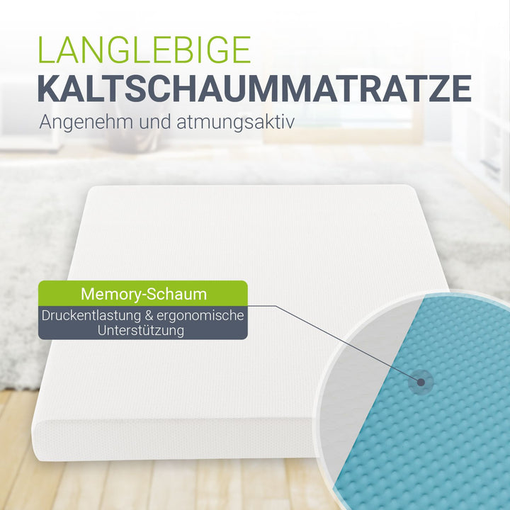 Hardheid van koudschuimmatrassen 3