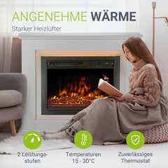 Elektrische open haard