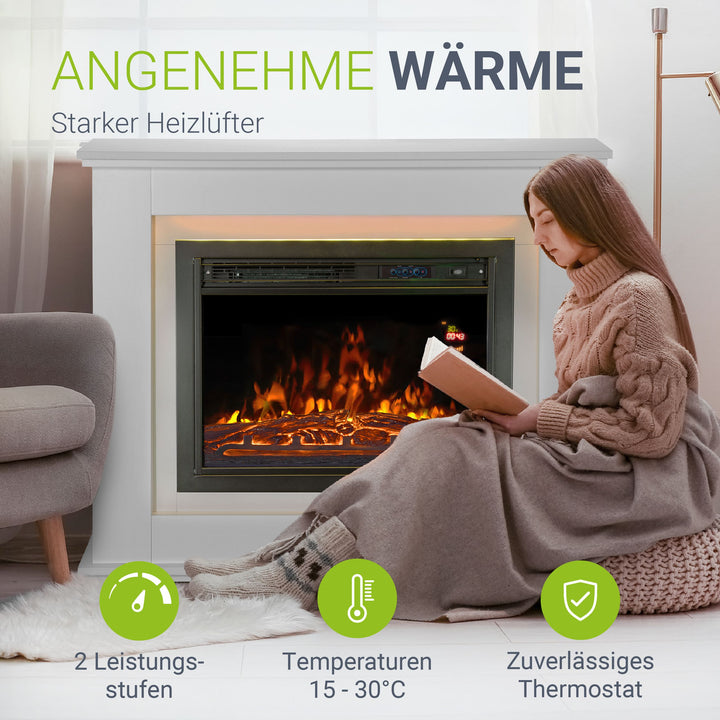 Elektrische open haard