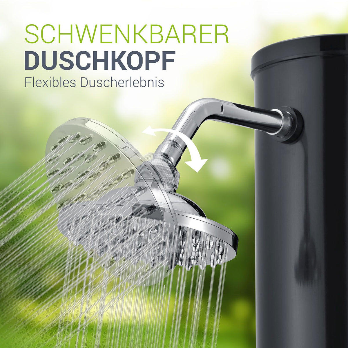 Zonne-douche Victoria