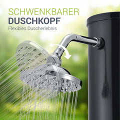 Zonne-douche Victoria