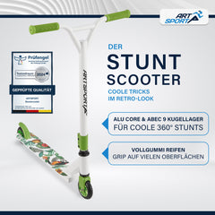 Stuntsteps voor kinderen