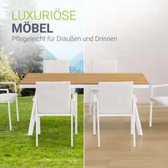 Premium tuinmeubelset Maui