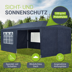Feesttent 3x6 m