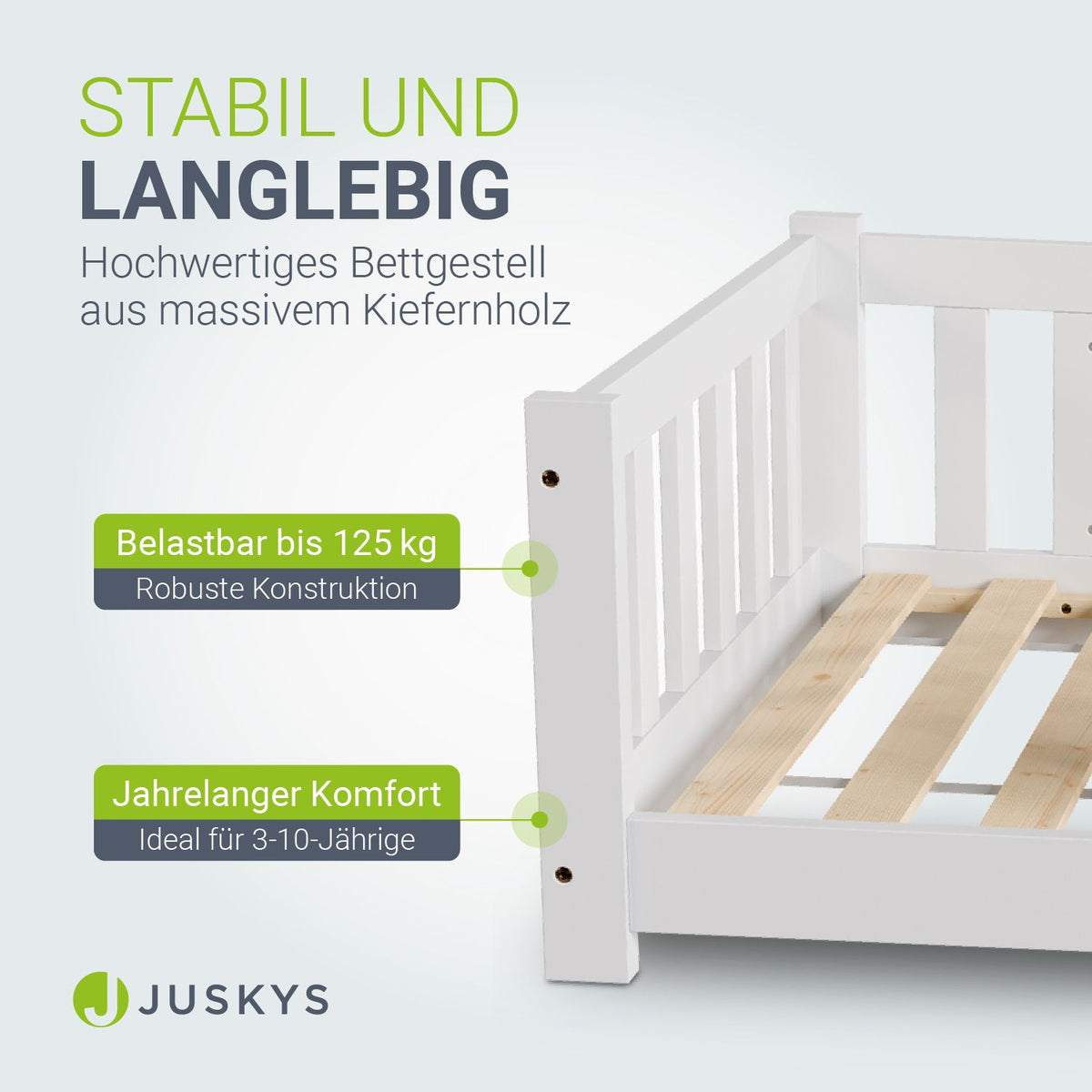 Kinderbed Naya