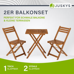 Balkonmeubelset Bala