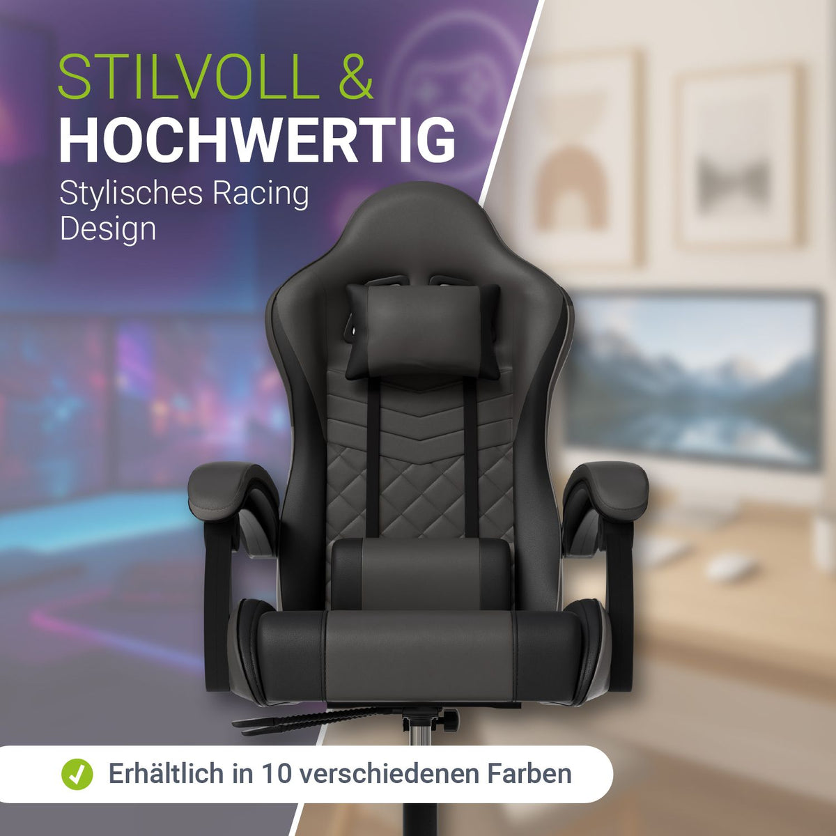 Game stoel HyperSeat