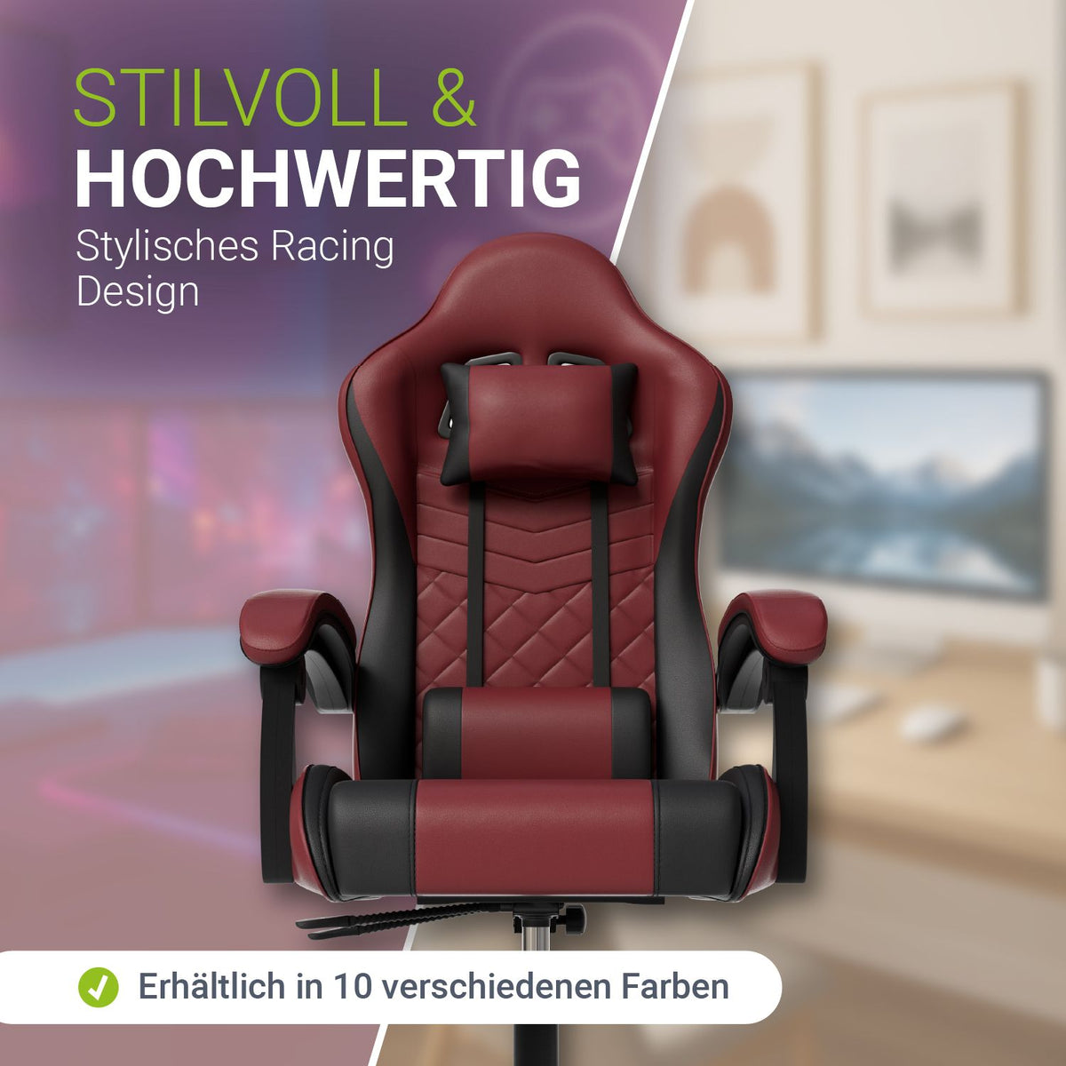 Game stoel HyperSeat
