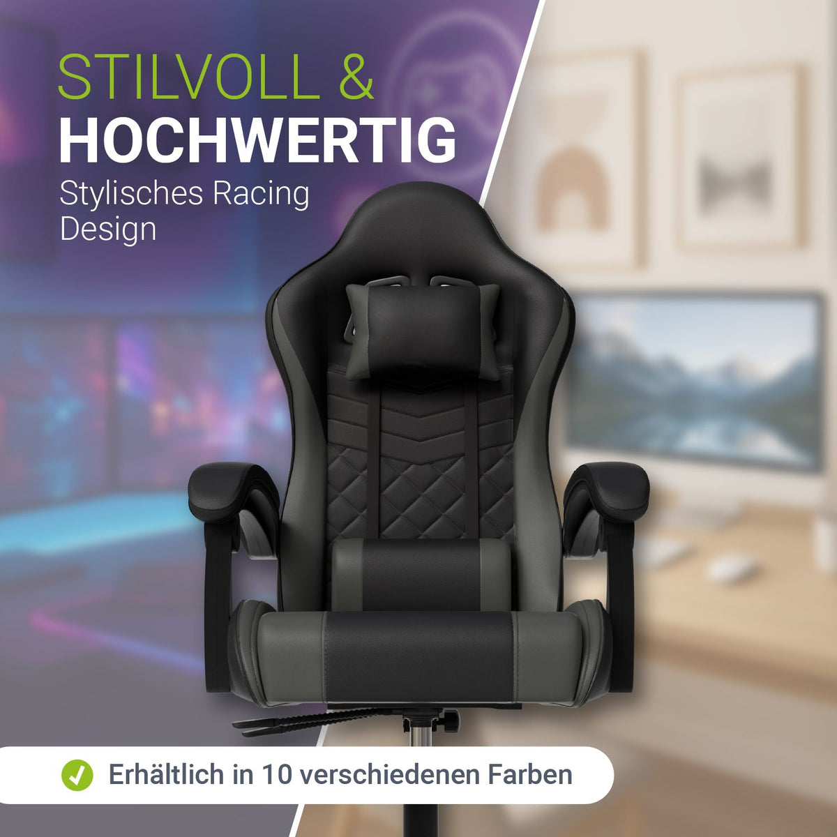 Game stoel HyperSeat