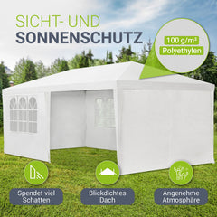 Feesttent 3x6 m