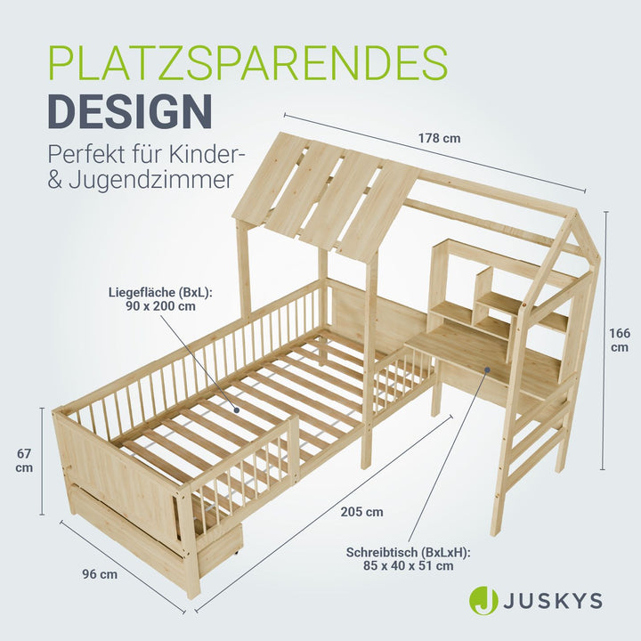 Kinderbed Yari