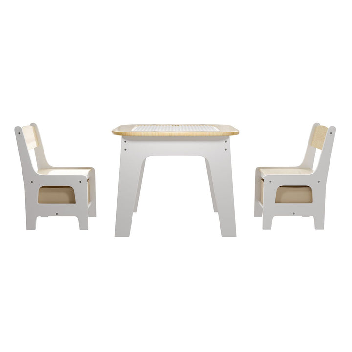 Speeltafel met twee stoelen Milou