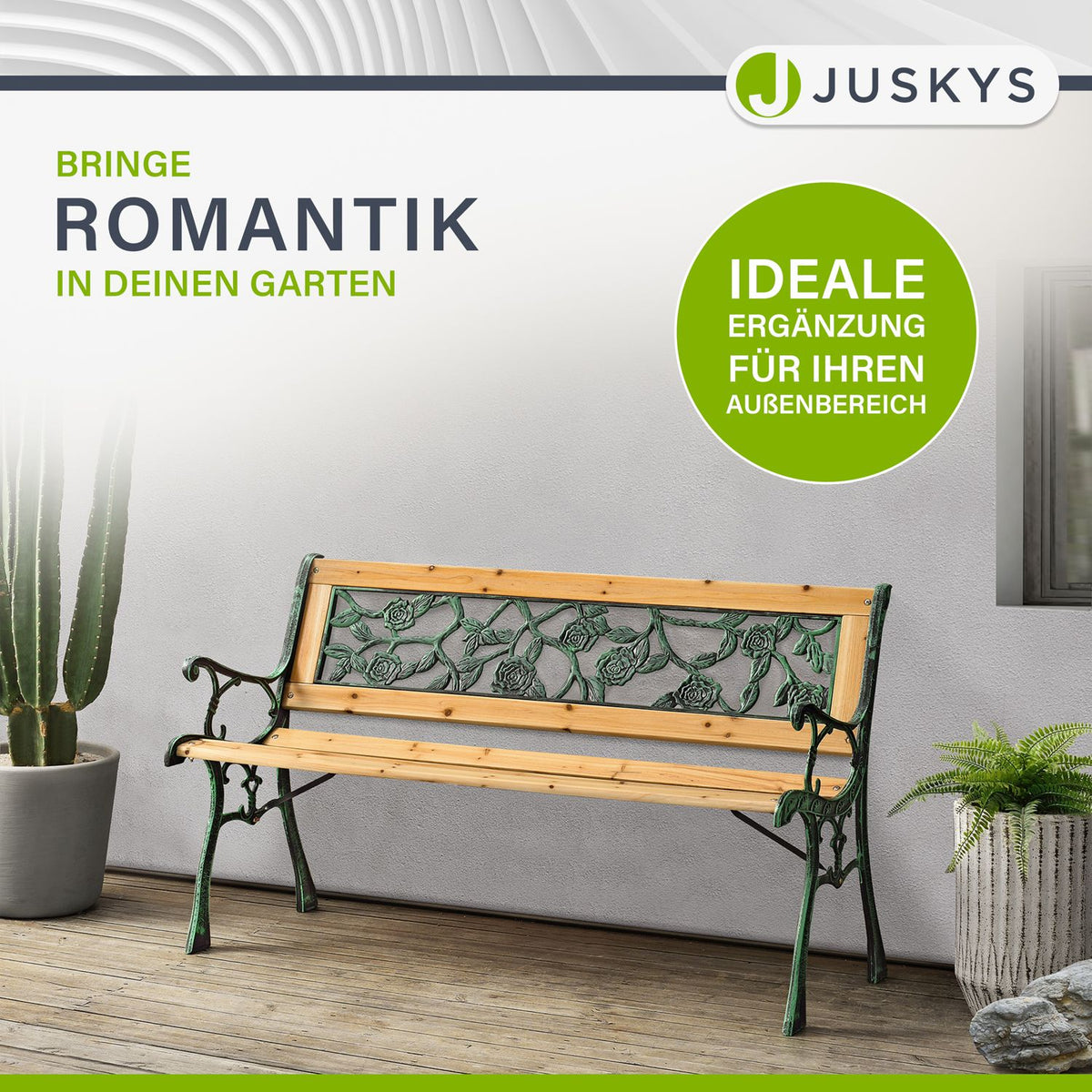 Tuinbank Venezia