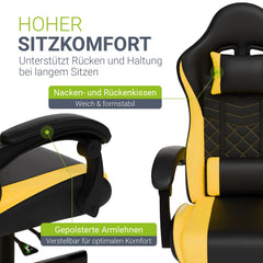 Game stoel HyperSeat