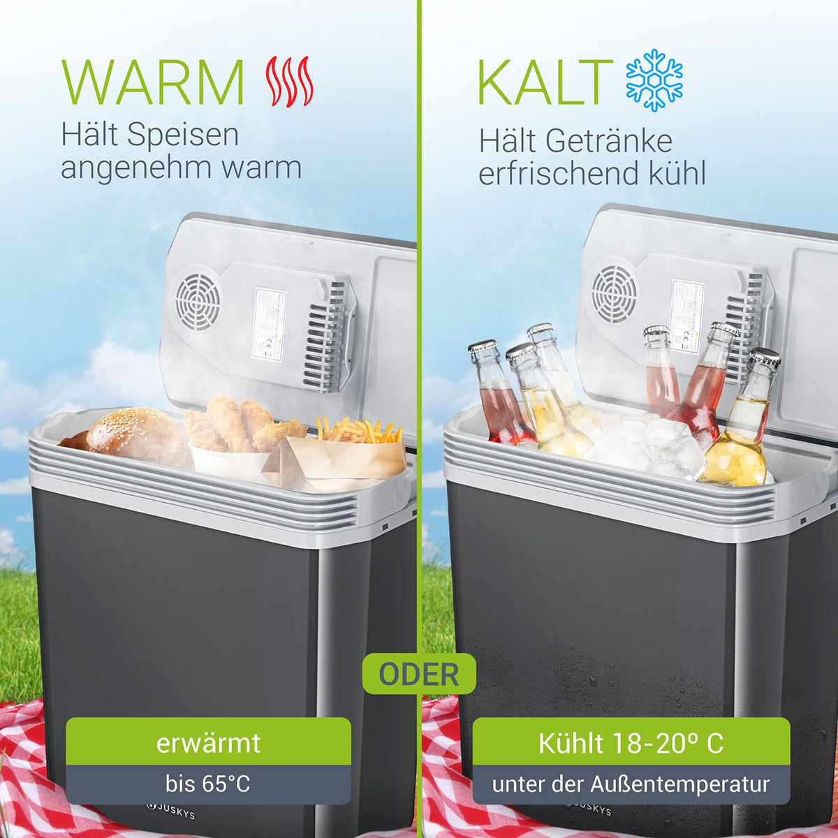 Koelbox Nordpol