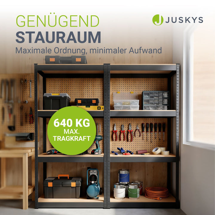 Opbergrek Easy 2er Set 160 x 80 x 40 cm