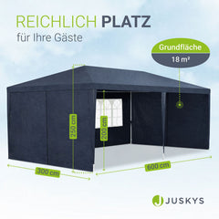 Feesttent 3x6 m