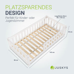 Kinderbed Naya