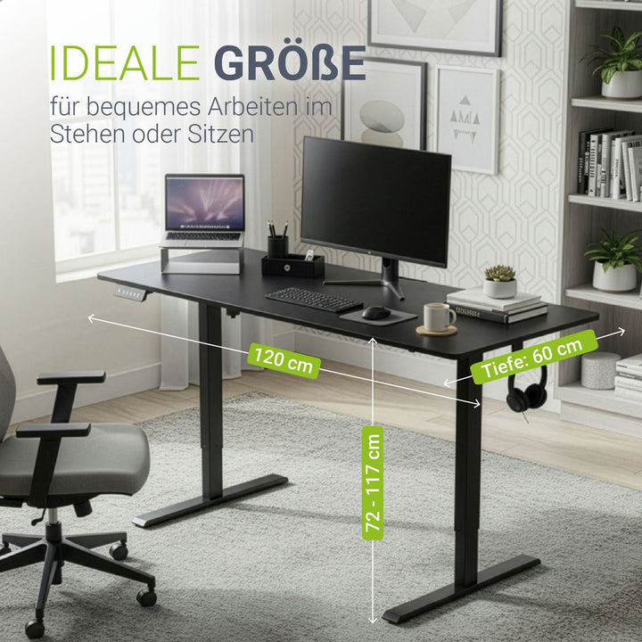 Bureau Office staan