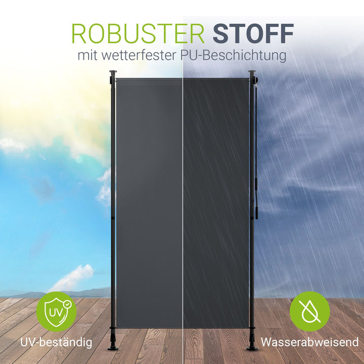 Verticale luifel Barbados
