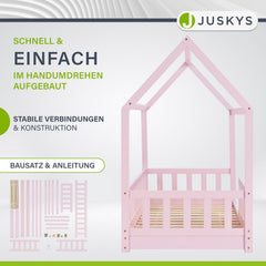 Kinderbed Marli 80 x 160 cm
