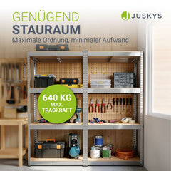 Opbergrek Easy 2er Set 160 x 80 x 40 cm
