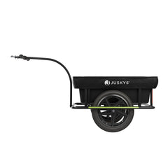 Transportaanhangwagen / fietskar 90 liter