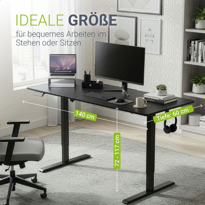 Bureau Office staan