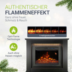 Elektrische open haard