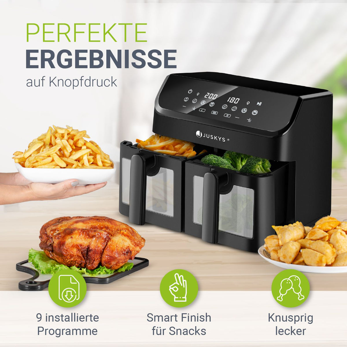 Airfryer 9 L
