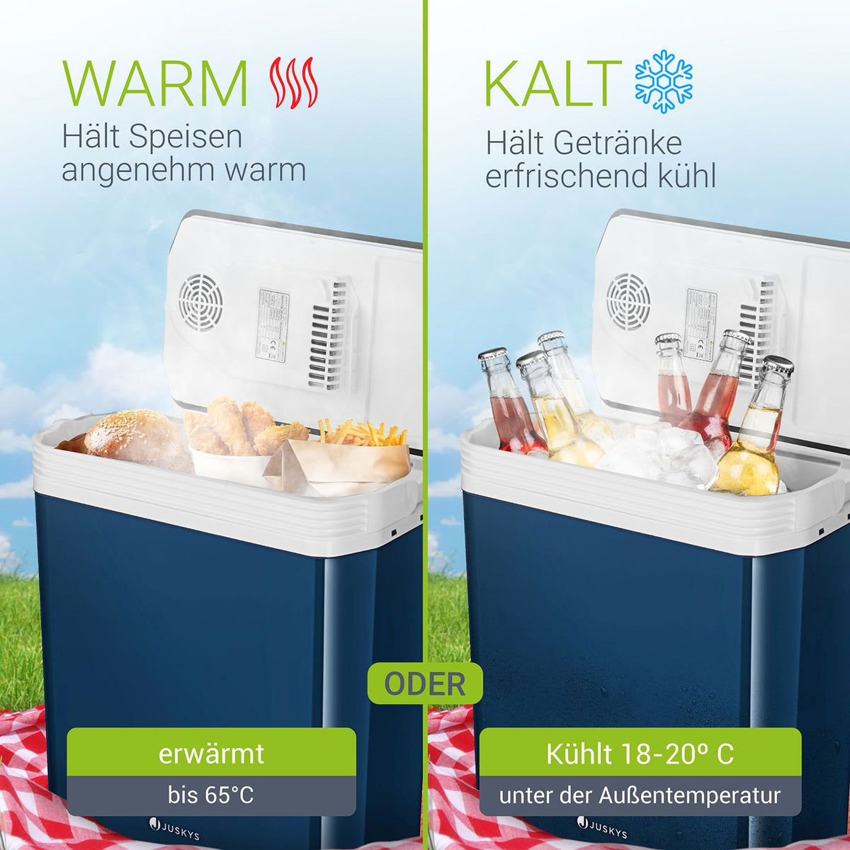Koelbox Nordpol