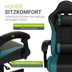 Game stoel HyperSeat