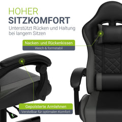 Game stoel HyperSeat