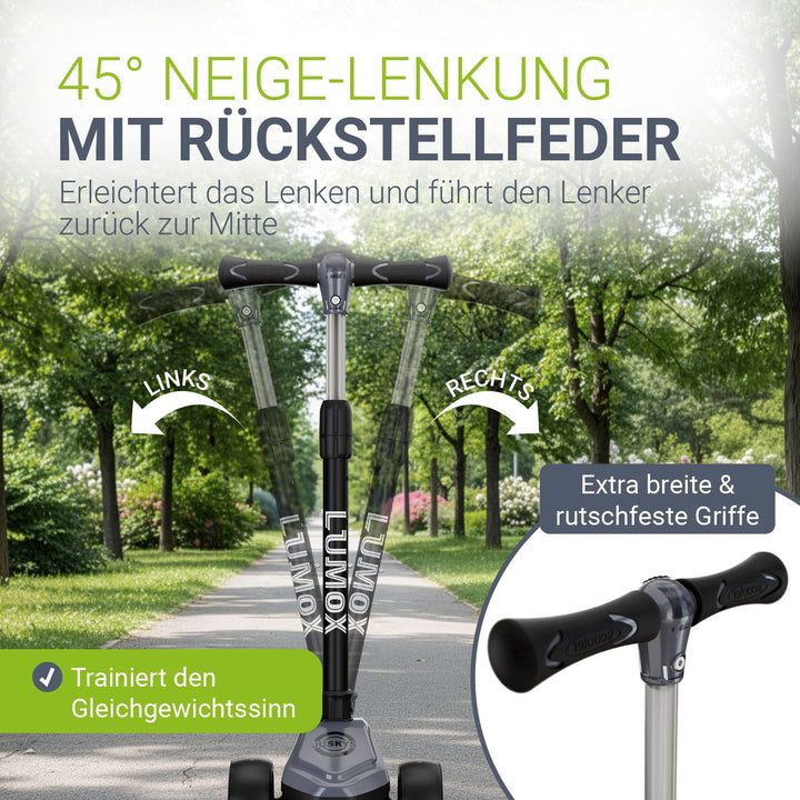 Kinderscooter Lumox