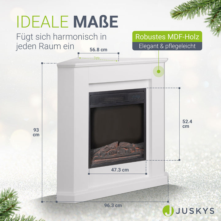 Elektrische open haard