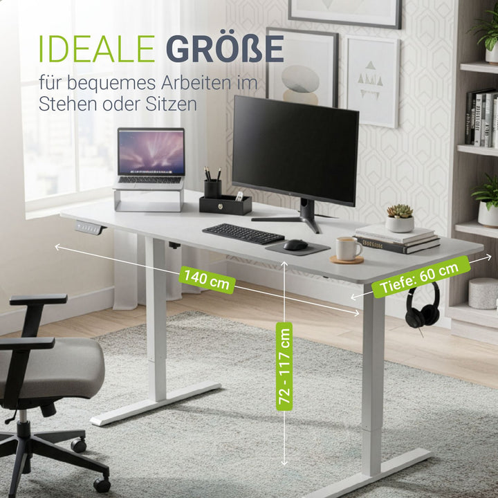 Bureau Office staan