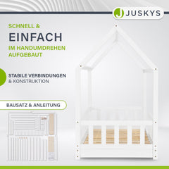 Kinderbed Marli 90 x 200 cm