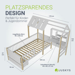 Kinderbed Yari