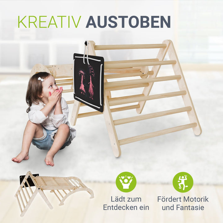 Driehoek klimmen Movario