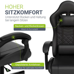 Game stoel HyperSeat