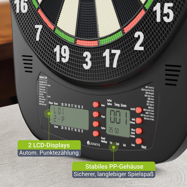 Elektronisch dartbord