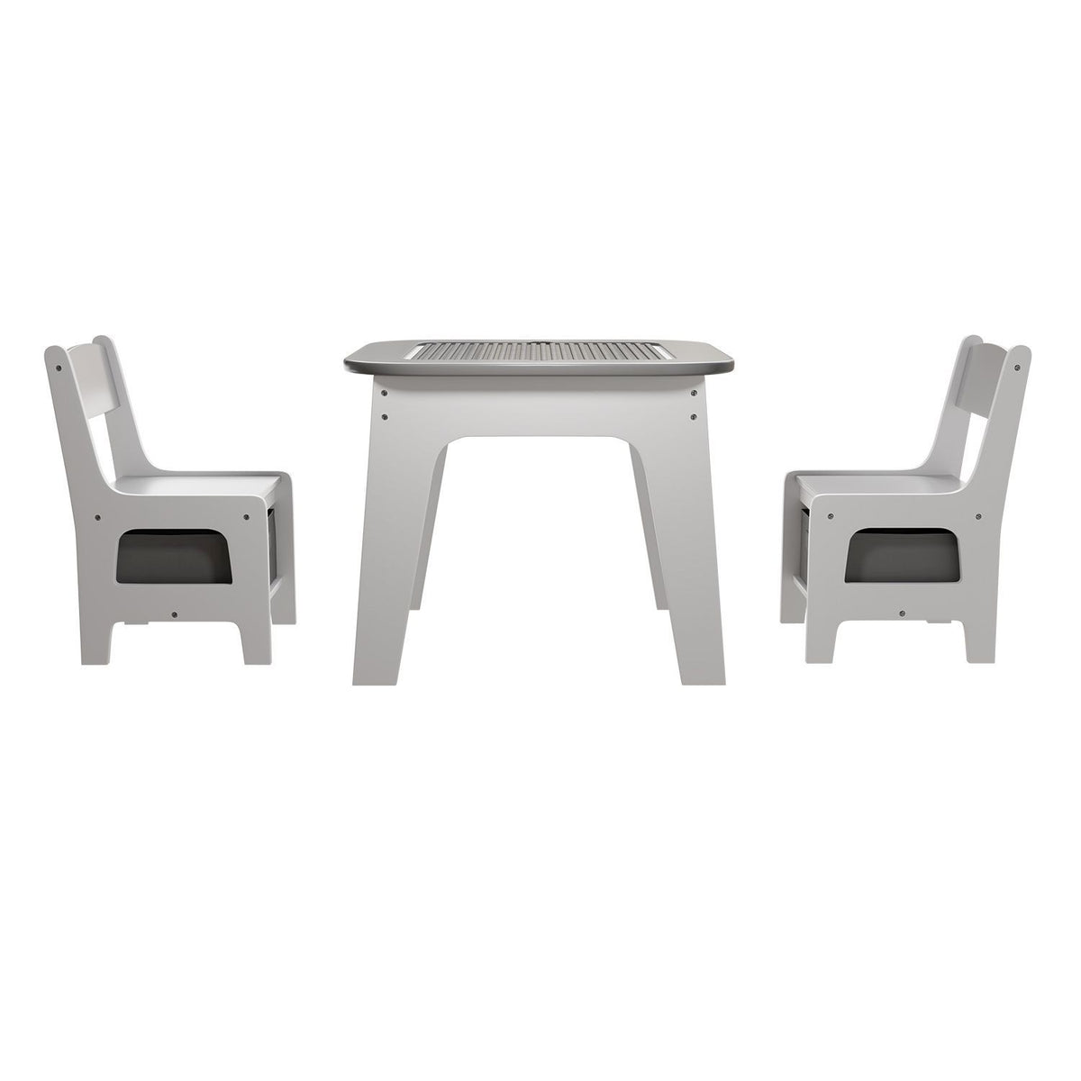 Speeltafel met twee stoelen Milou