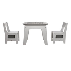 Speeltafel met twee stoelen Milou
