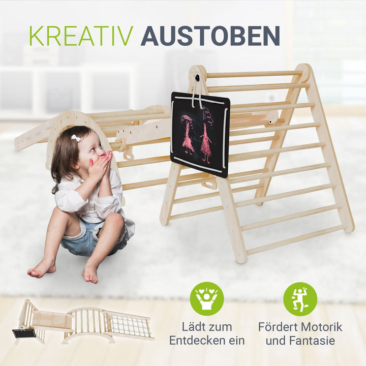 Driehoek klimmen Movario